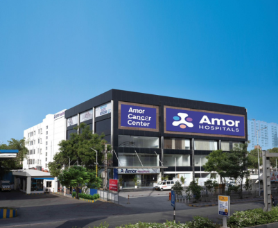 Career Opportunities at Amor Hospitals