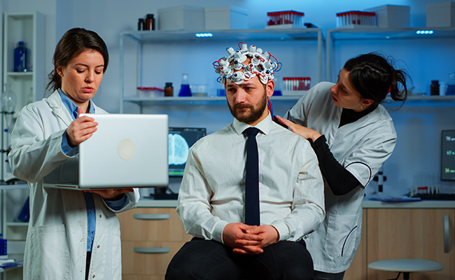 Advanced neurology & neurosurgery at Amor