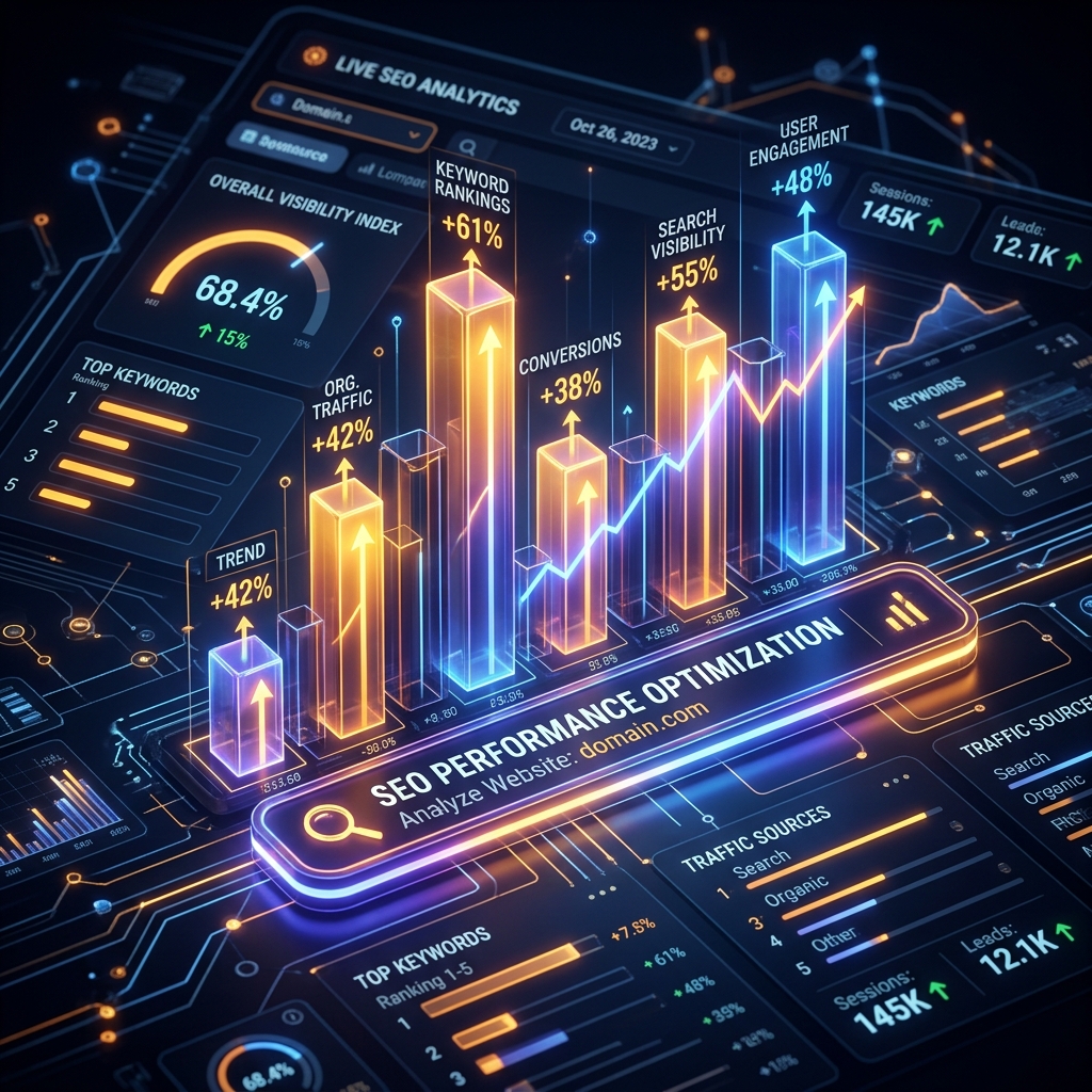 SEO Optimization