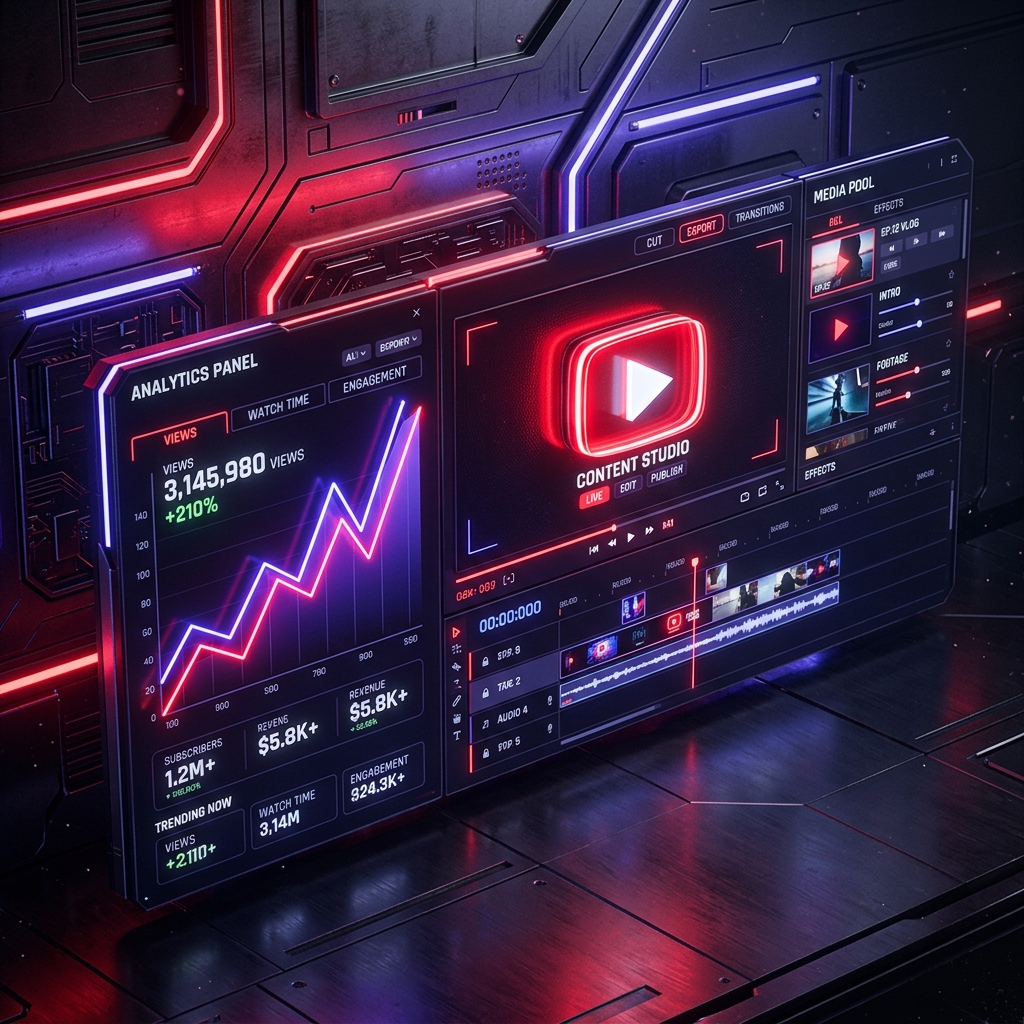 YouTube Optimization