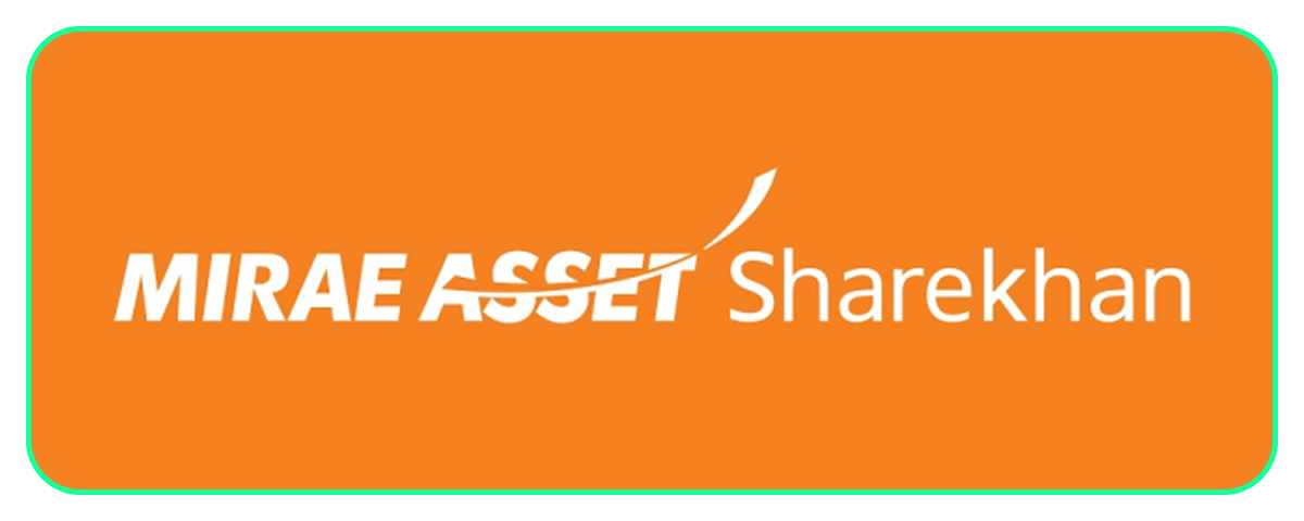 Mirae Asset Sharekhan