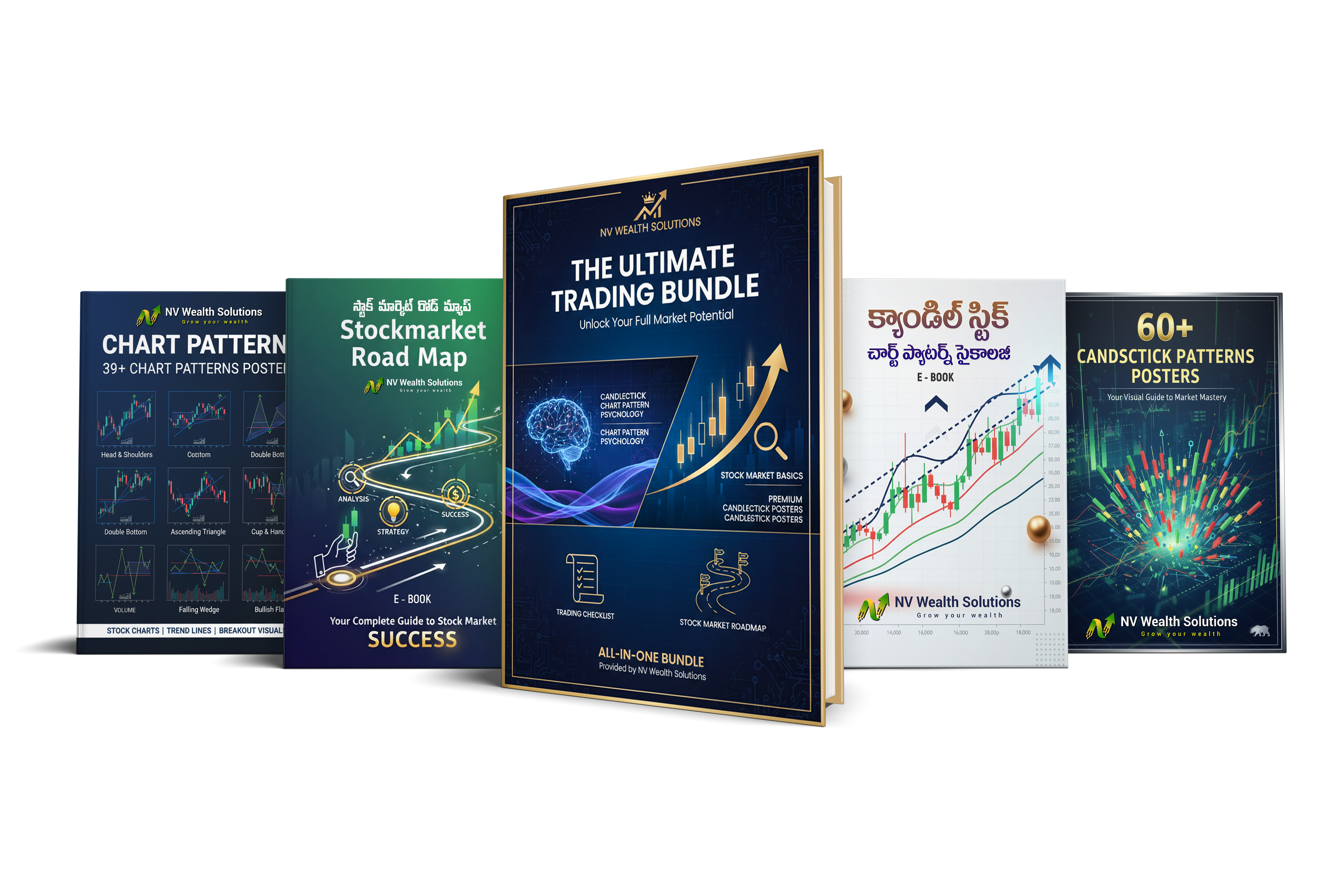 Free Trading E-Books