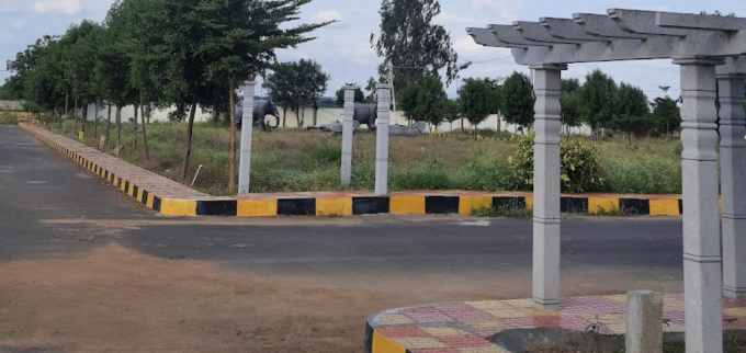 HMDA approved Dundigal open plots with well-planned infrastructure