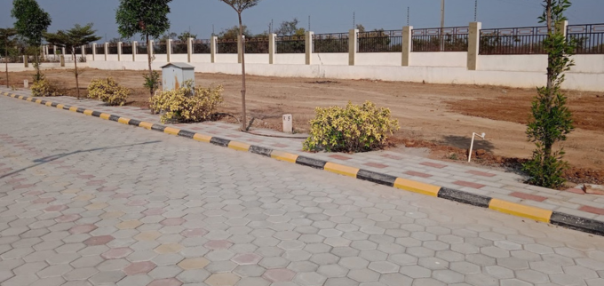 Open plots for sale in Dundigal, Hyderabad - RERA certified