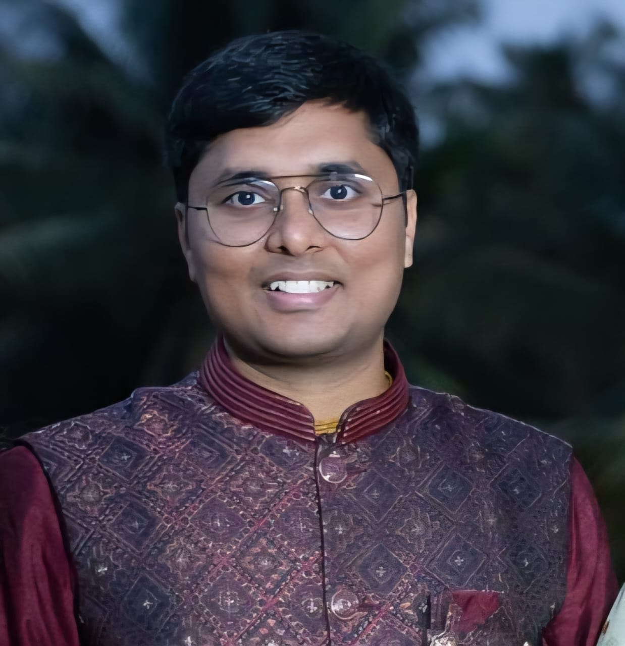 Dinesh - Co-Founder of Visky